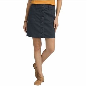 Prana Kara Aline Organic Cotton Skirt